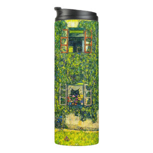 Garrafa Térmica Gustav Klimt Casa de Guardaboschi