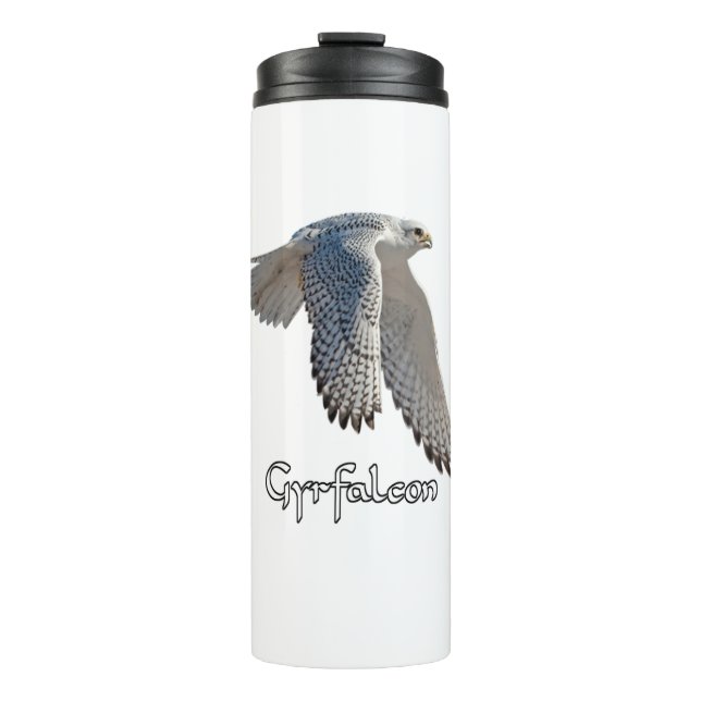 Garrafa Térmica Gyrfalcon Thermal Tumbler (Frente)