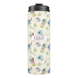 Garrafa Térmica Hair Stylist, Hairdresser BeauBeaut Salon Custom