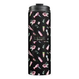 Garrafa Térmica Hair Stylist, Hairdresser BeauBeaut Salon Custom