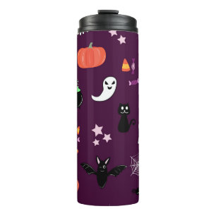 Garrafa Térmica Halloween