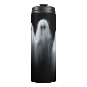 Garrafa Térmica Halloween - Fantasmas 1