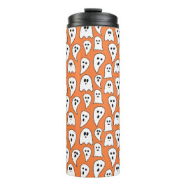 Garrafa Térmica Halloween Ghost