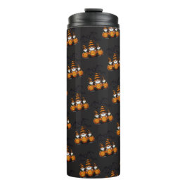 Garrafa Térmica Halloween Gnome Thermal Tumbler