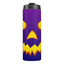 Halloween Grinning Face Jack o Lanterna Pumpkin