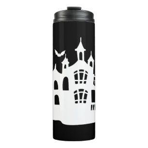 Garrafa Térmica Halloween Home