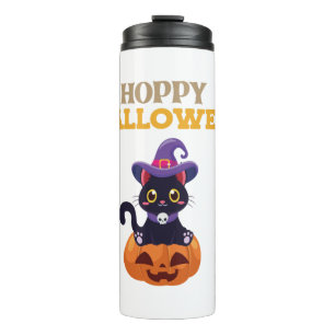 Garrafa Térmica Halloween Hoppy
