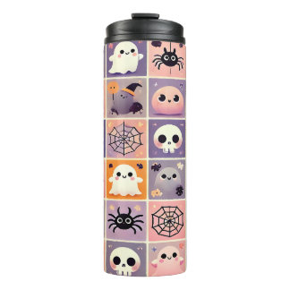 Garrafa Térmica Halloween Tumbler