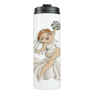 Garrafa Térmica Happy Bride 03