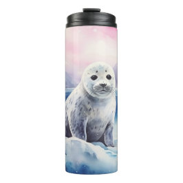 Garrafa Térmica Harbor Seal Pup Winter