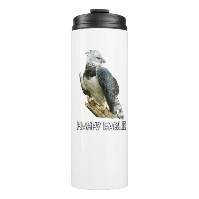 Garrafa Térmica Harpy Eagle Thermal Tumbler (Frente)