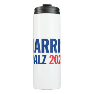 Garrafa Térmica Harris Walz 2024