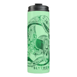 Garrafa Térmica Harry Potter   Aguamenti SLYTHERIN™ Gráfico