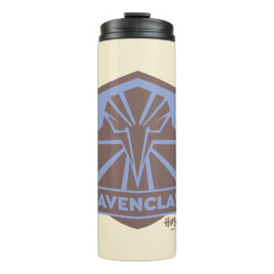 Garrafa Térmica HARRY POTTER™   Festa de Verão em mágica RAVENCLAW