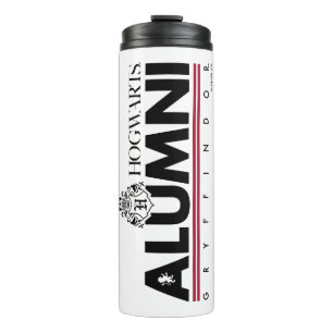 Garrafa Térmica Harry Potter   HOGWARTS™ Alumni GRYFFINDOR™