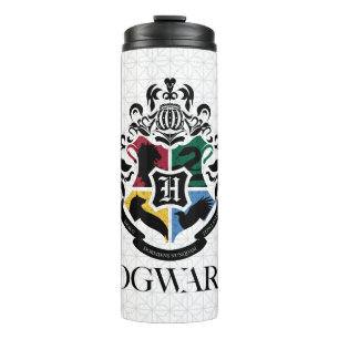 Garrafa Térmica Harry Potter  Parceiro da escola de orgulho HOGWAR