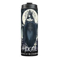 Hekate Deusa das Encruzilhadas Espíritos Fantasmas