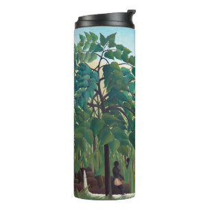 Garrafa Térmica Henri Rousseau - A Cachoeira