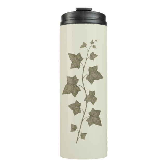 Garrafa Térmica Hera Vinha de Ivy Verde (Frente)
