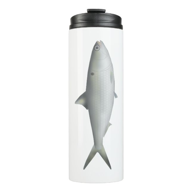 Garrafa Térmica Hilsa Shad (Frente)