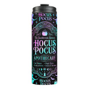 Garrafa Térmica Hocus Pocus