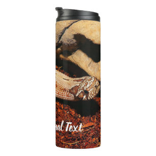 Garrafa Térmica Hognose Pet Cobra