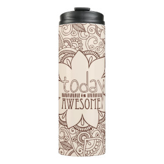 Garrafa Térmica Hoje é fantástico