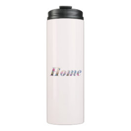 Garrafa Térmica Home.