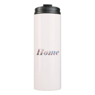 Garrafa Térmica Home.