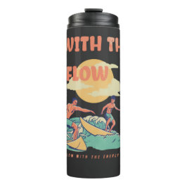 Garrafa Térmica Home/Kitchen Energy Flow Thermal Tumbler