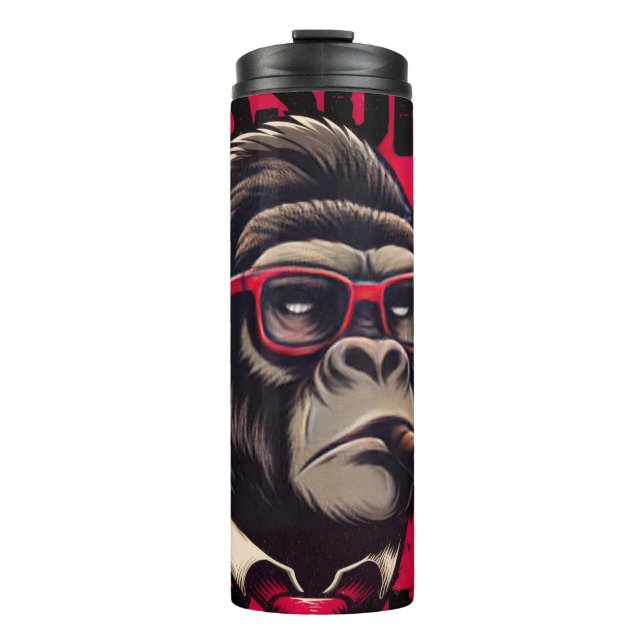Garrafa Térmica Home/Kitchen Gorilla Boss Thermal Tumbler (Frente)