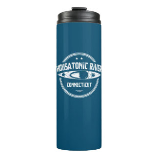 Garrafa Térmica Housatonic River Connecticut Kayaking