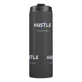 Garrafa Térmica Hustle Thermal Tumbler
