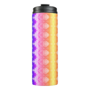 Garrafa Térmica Hy Blu Ikat 2