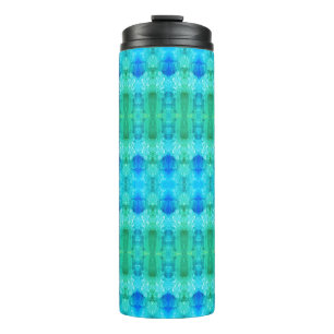 Garrafa Térmica Hy Blu Ipan Ikat 6