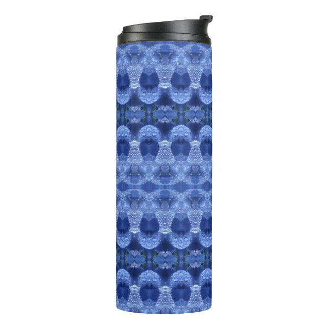Garrafa Térmica Hy Blue Ikat (Giro à esquerda)