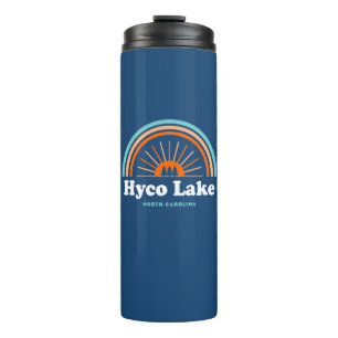 Garrafa Térmica Hyco Lake North Carolina Rainbow
