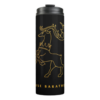 Garrafa Térmica Ícone House Baratheon