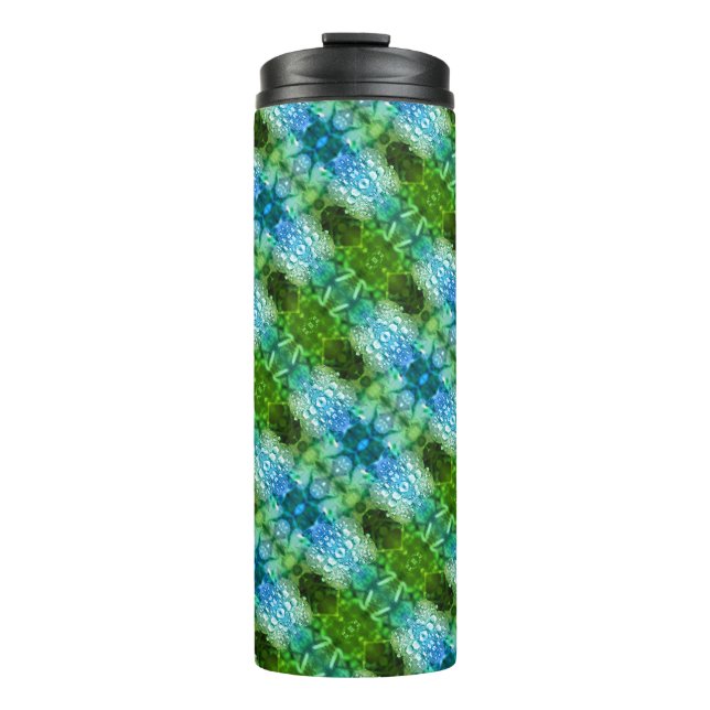 Garrafa Térmica Ikat GL de Clover (Frente)