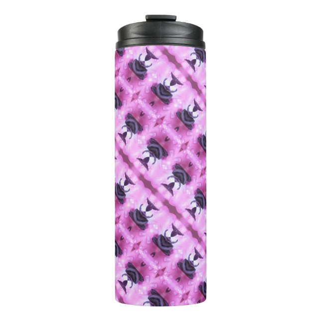 Garrafa Térmica Ikat P&P 8 (Frente)