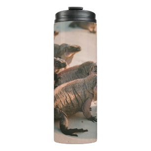 GARRAFA TÉRMICA  ILHA IGUANA