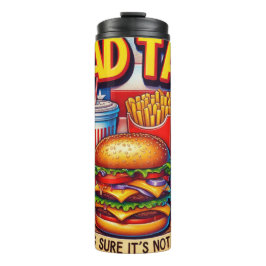 Garrafa Térmica Imposto sobre pais: Verificação Venenosa