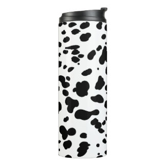 Garrafa Térmica Impressão Dalmata