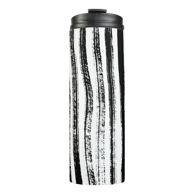 Garrafa Térmica Impressão zebra (Frente)