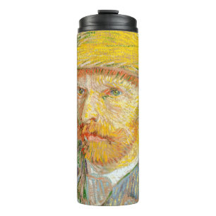 Garrafa Térmica Impressionismo Foto de Vincent Van Gogh