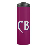 Iniciais Mínimas de Monograma Moderno Profissional