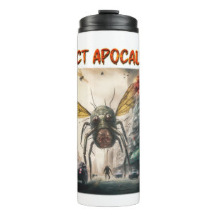 Garrafa Térmica Insetar Apocalypse Thermal Tumbler