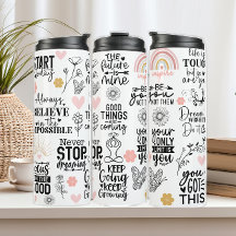 Inspiração Preto e Rosa