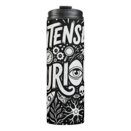 Garrafa Térmica Intensely Curious