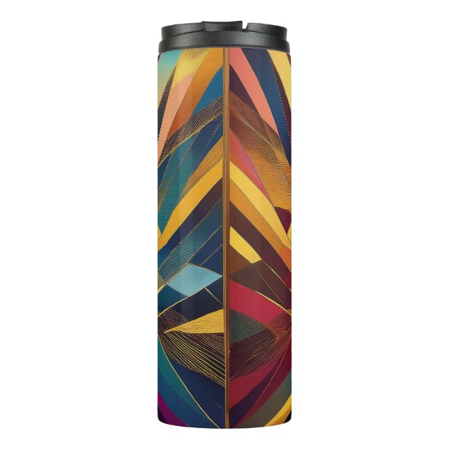 Garrafa Térmica Interconexão (Verso)